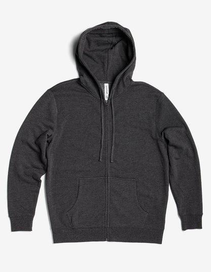 Zip Hoodie Midweight P2008
